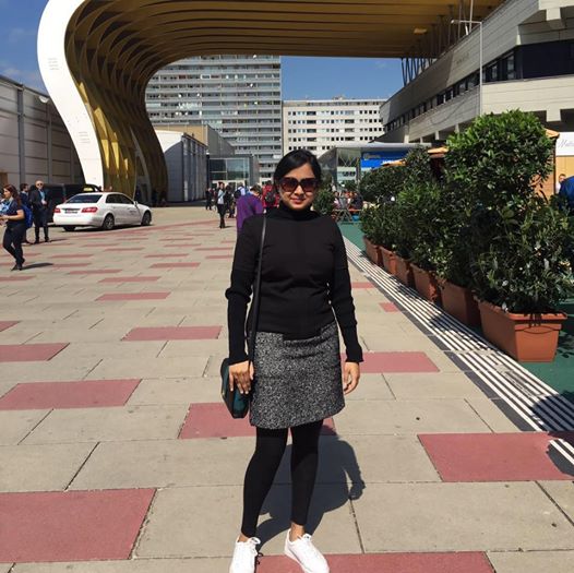 Manjula Davek facebook