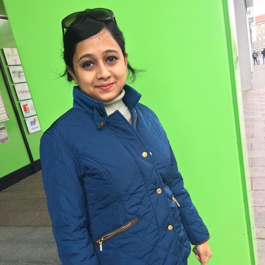 Manjula Davek facebook