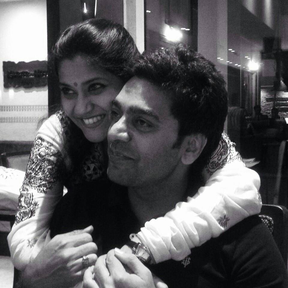 Ashutosh and Renuka