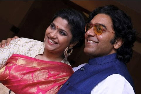 Ashutosh and Renuka