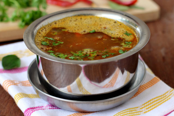 Rasam / Sailu's Food