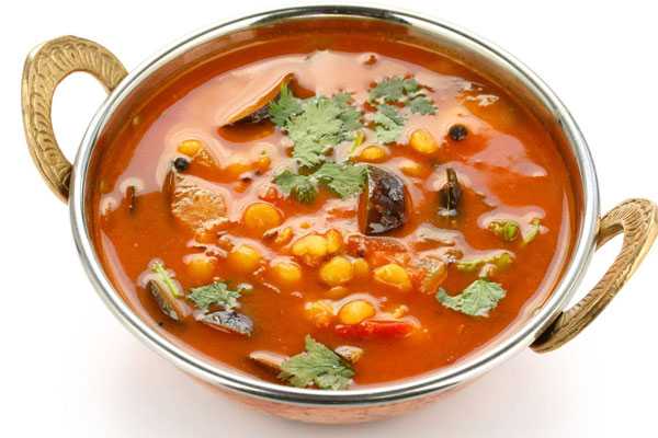 sambhar recipe 
