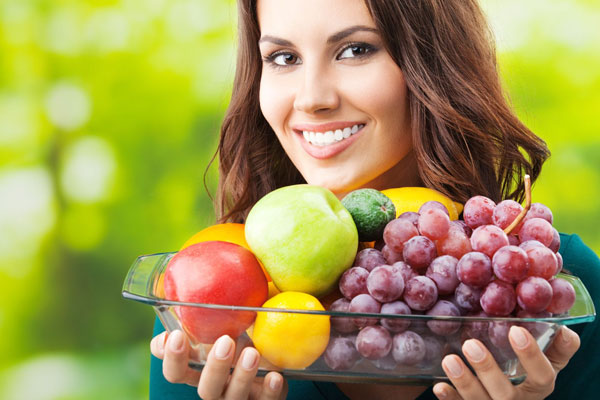 leftover fruits for skin
