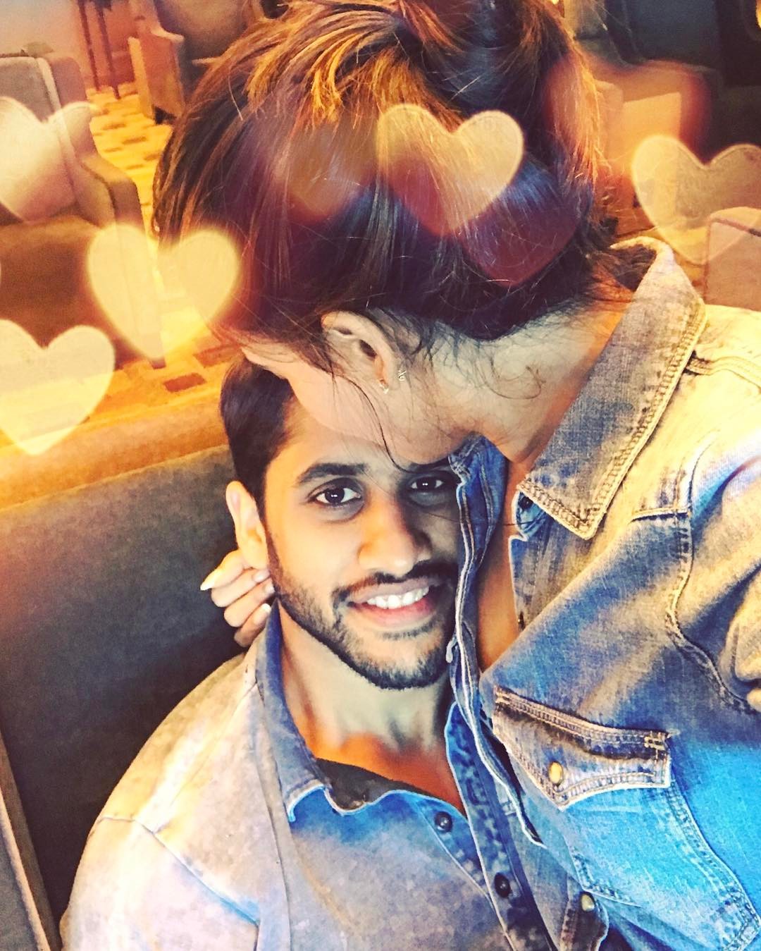 Naga Chaitanya Instagram