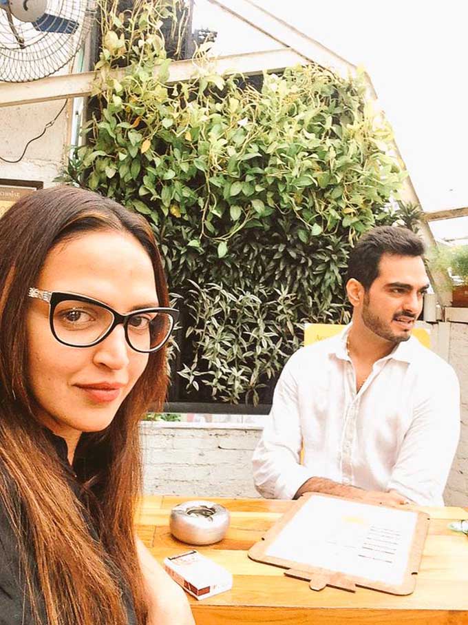 Esha Deol Twitter