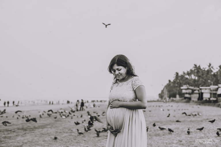 Image Courtesy: Chandni Dua Photography (Maternity Photoshoot)
