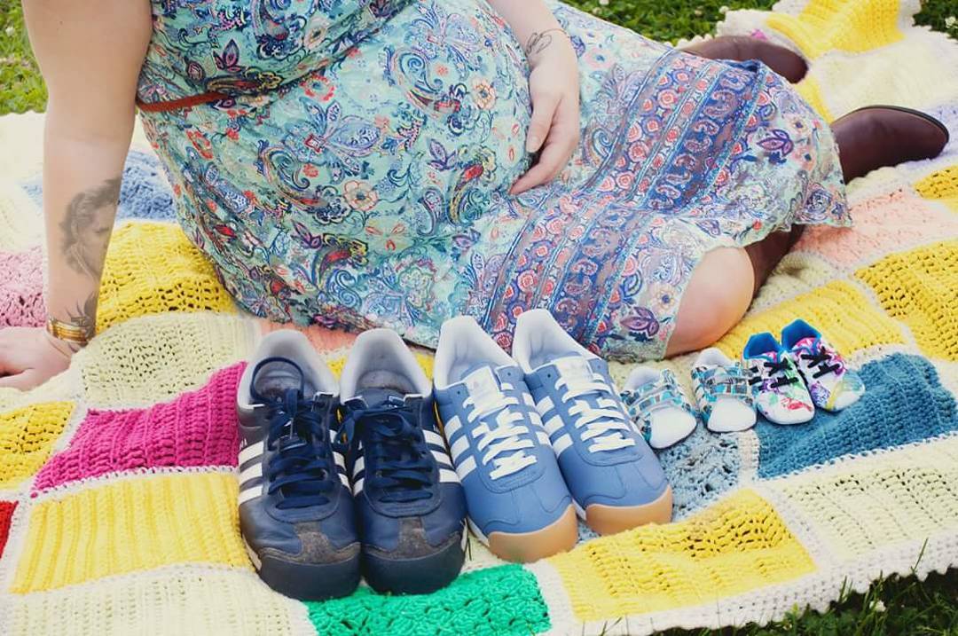 Image Courtesy: Instagram (Maternity Photoshoot)