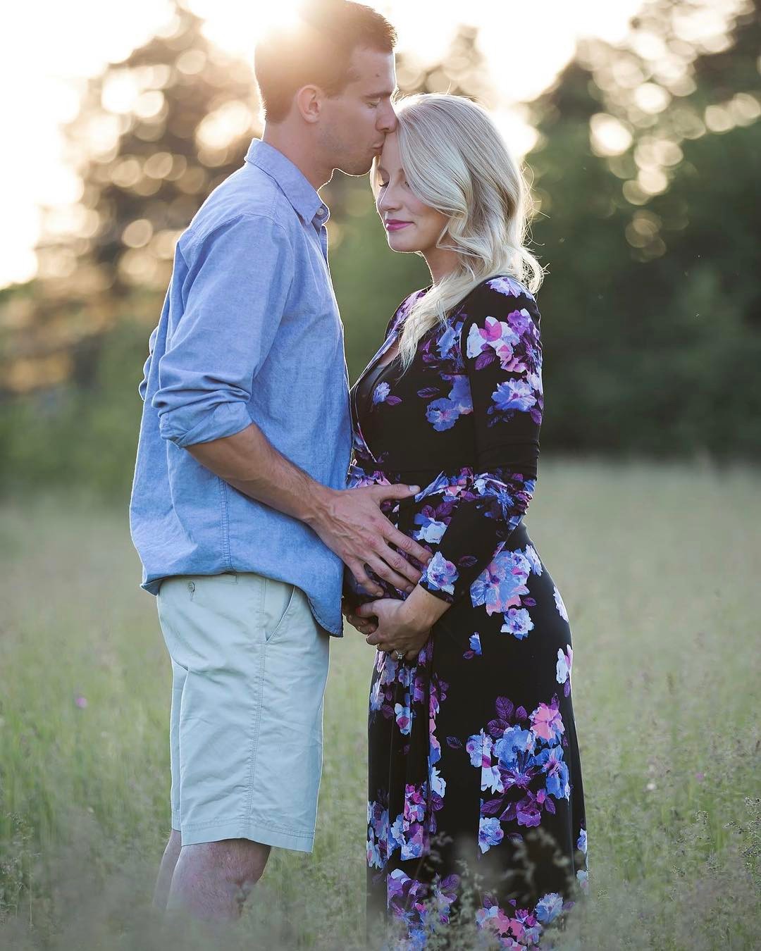 Image Courtesy: Instagram (Maternity Photoshoot)