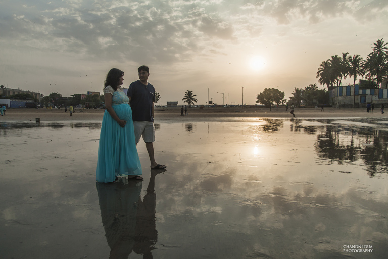 Images Courtesy: Chandni Dua Photography (Maternity Photoshoot)