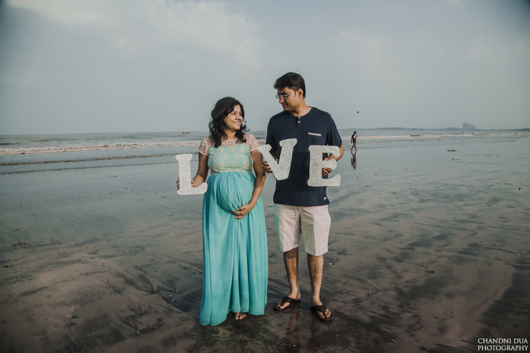 Images Courtesy: Chandni Dua Photography (Maternity Photoshoot)