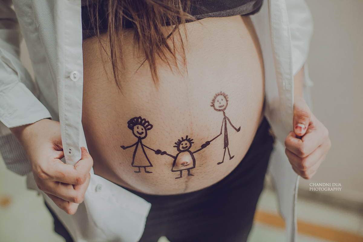 Image Courtesy: Chandni Dua Photography (Maternity Photoshoot)