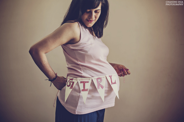 Image Courtesy: Chandni Dua Photography (Maternity Photoshoot)