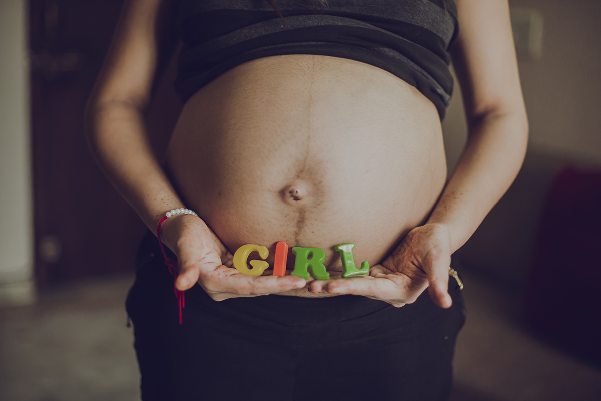 Images Courtesy: Chandni Dua Photography (Maternity Phototshoot)