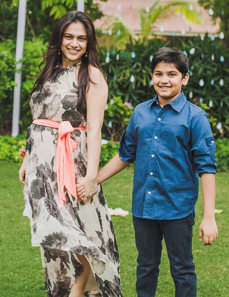 Image Courtesy: Chandni Dua Photography (Maternity Photoshoot)