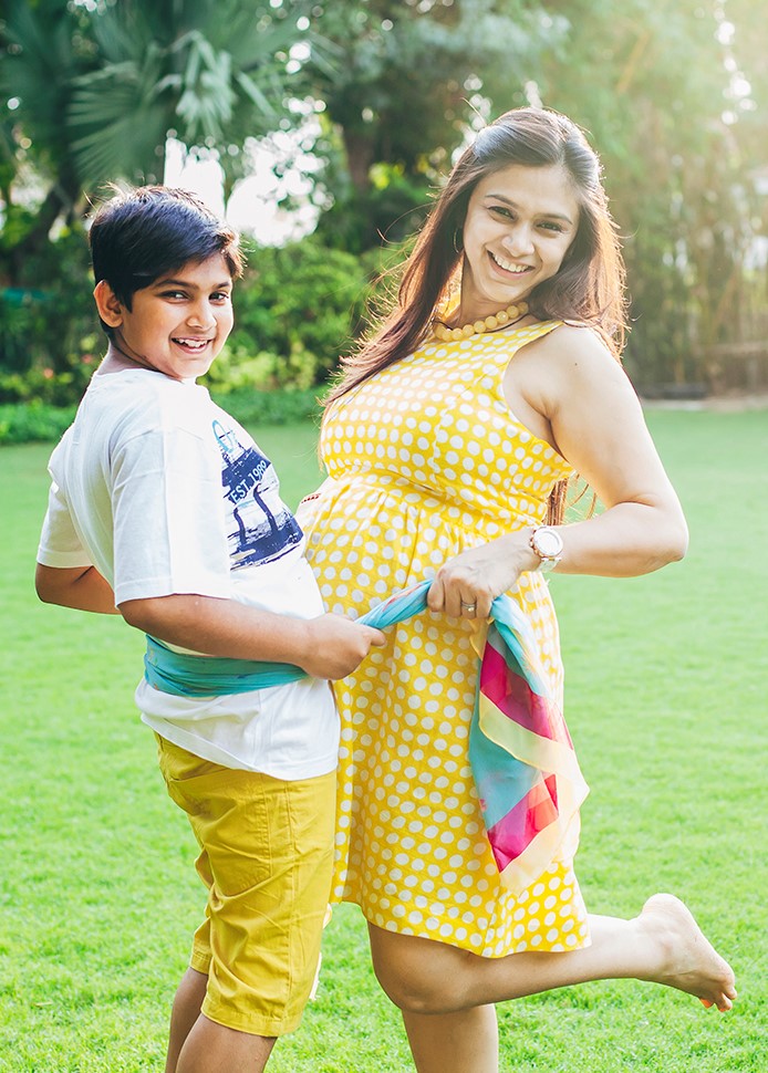 Image Courtesy: Chandni Dua Photography (Maternity Photoshoot)