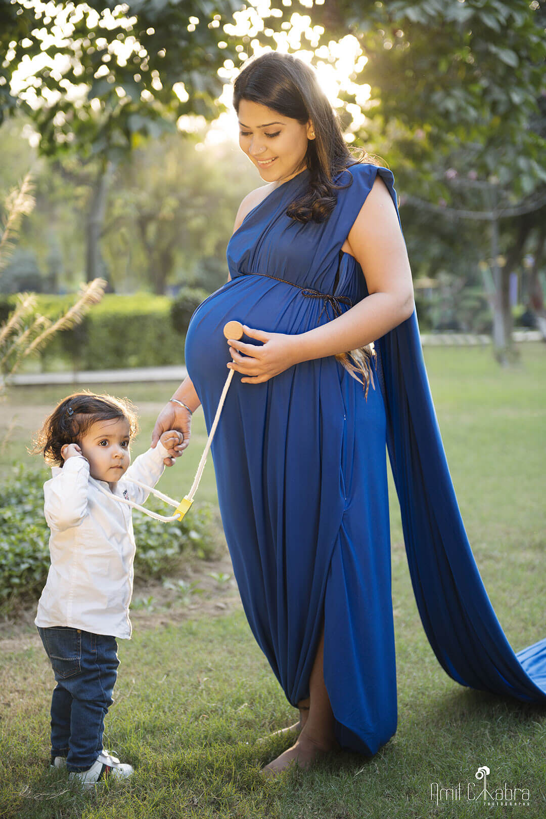Image Courtesy: Amit Chabra Photography (Maternity Photoshoot)