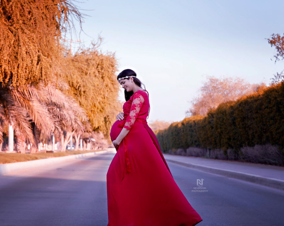 Image Courtesy: Nevervoid Photography (Maternity Photoshoot)