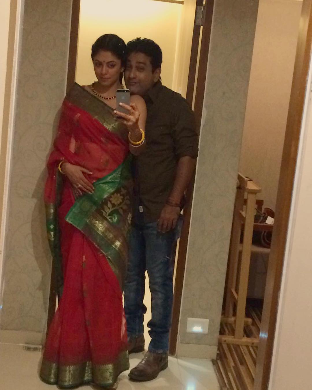 Kavita Kaushik / Instagram