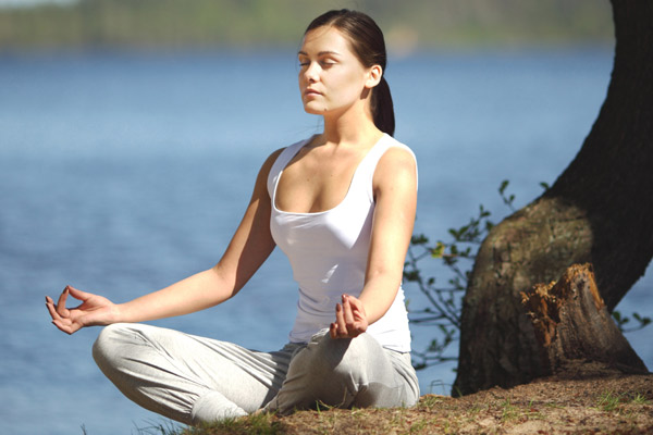 yoga for hair growth 