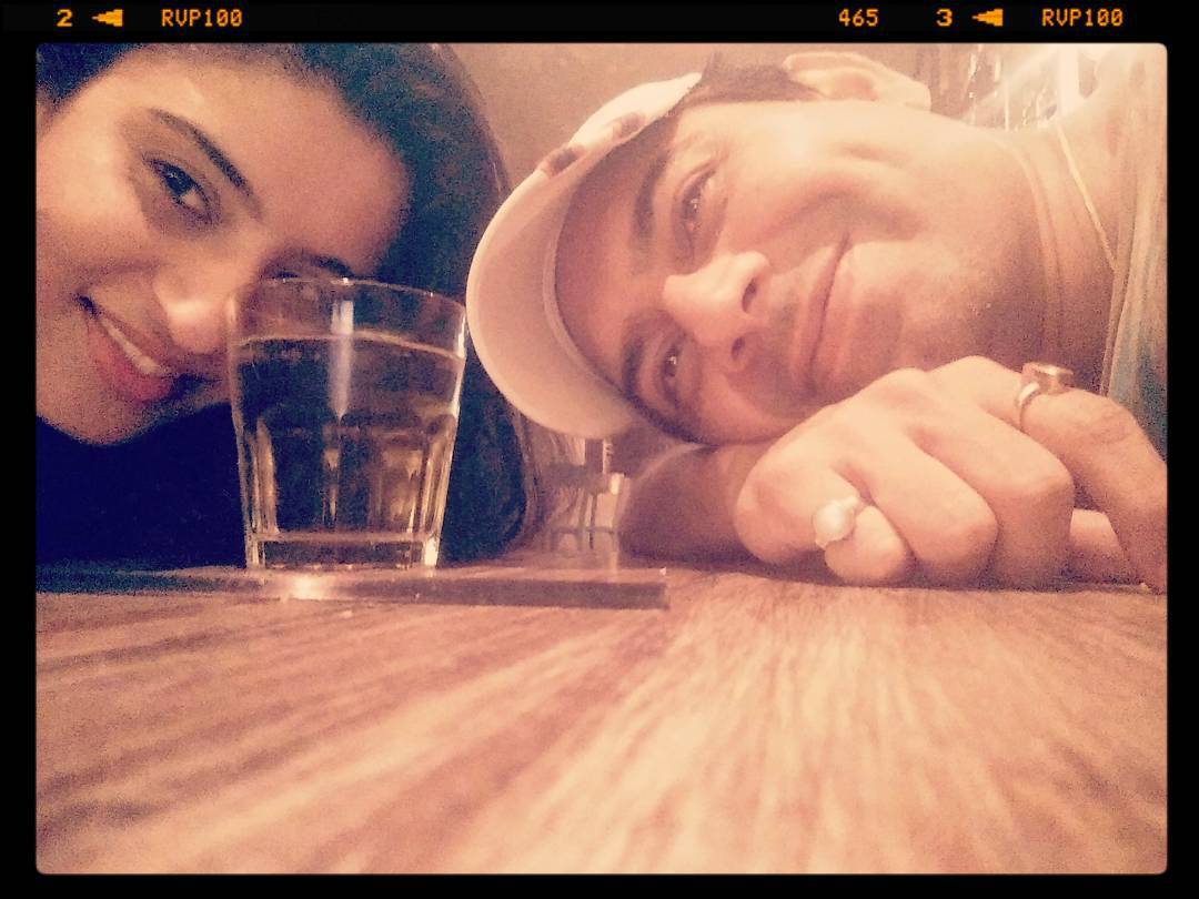 Sandeep Baswana and Ashlesha Savant, Kyunki Saas Bhi Kabhi Bahu Thi