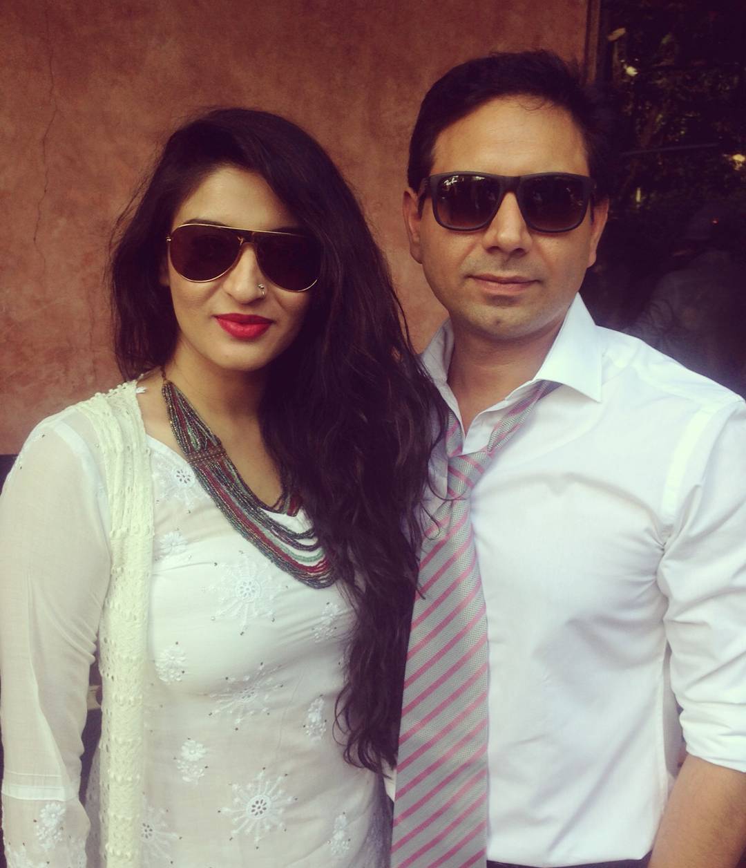 Sandeep Baswana and Ashlesha Savant, Kyunki Saas Bhi Kabhi Bahu Thi