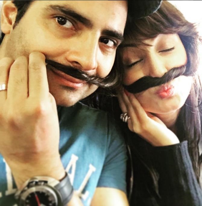 Karan Mehra Instagram
