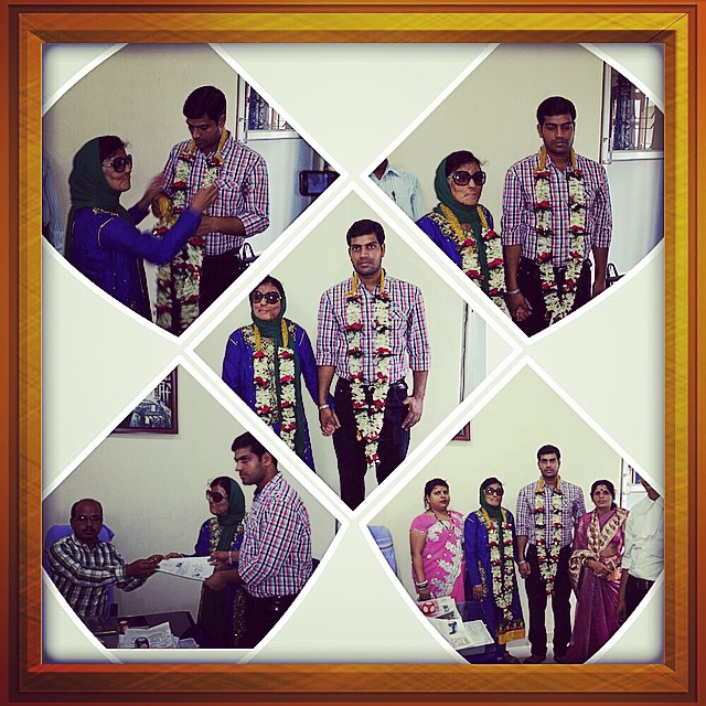 Acid attack survivors love stories