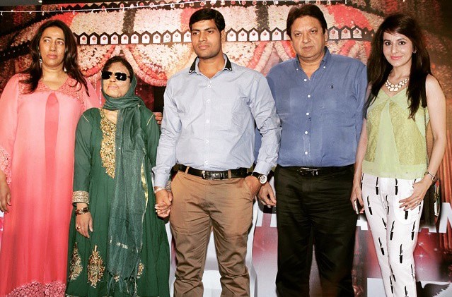 Acid attack survivors love stories