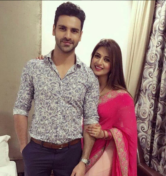 Divyanka and Vivek