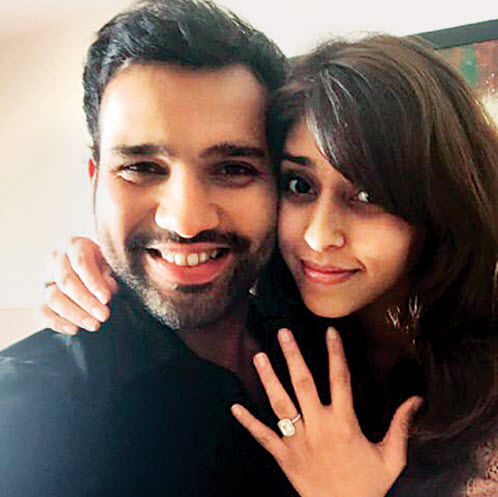 rohit and ritika love story