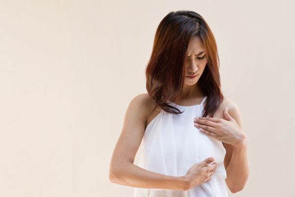 breast cancer symptoms 