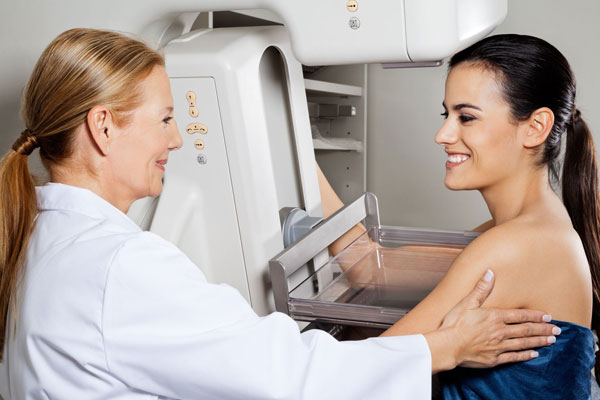 breast cancer mammography 