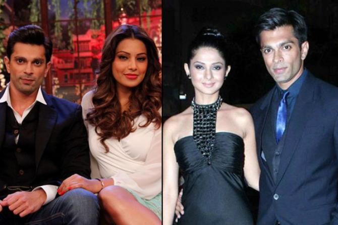Karan Singh Grover Bipasha Basu Jennifer Winget