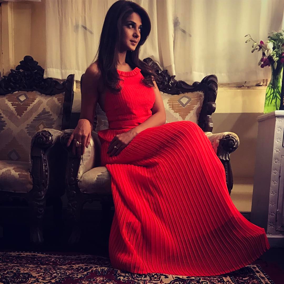 Jennifer Winget Instagram