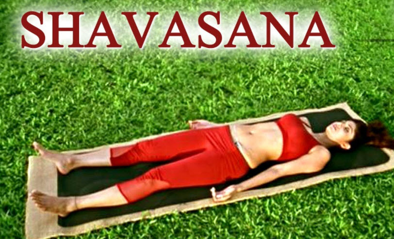 Shavasana