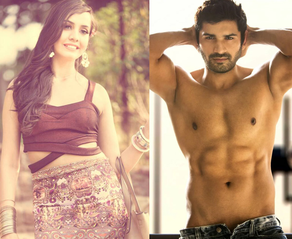 Mrunal Jain and Varsha Bhagwani