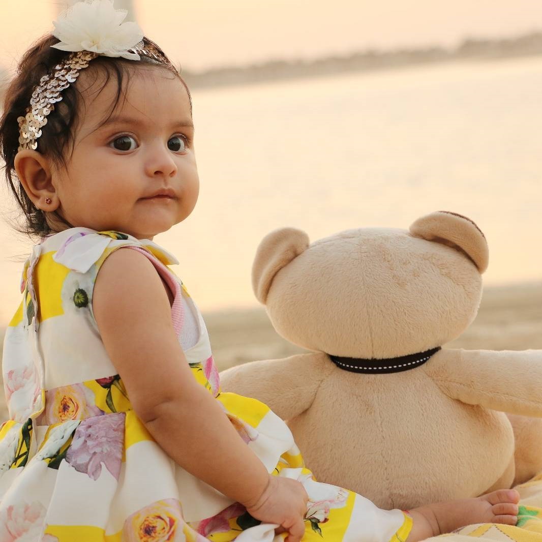 Dimpy Ganguly Daughter Reanna / Instagram