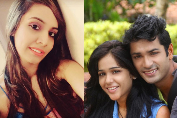 Varsha and Mrunal Jain