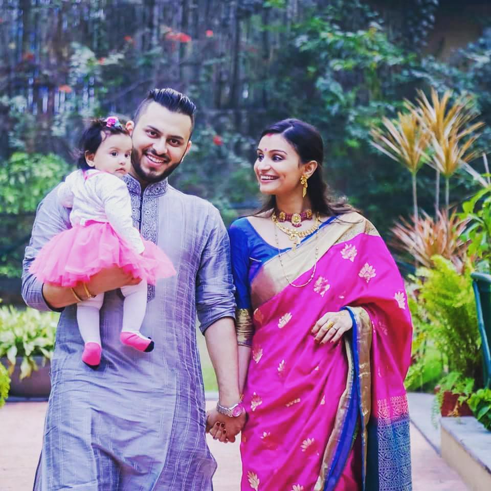 Dimpy Ganguly Instagram