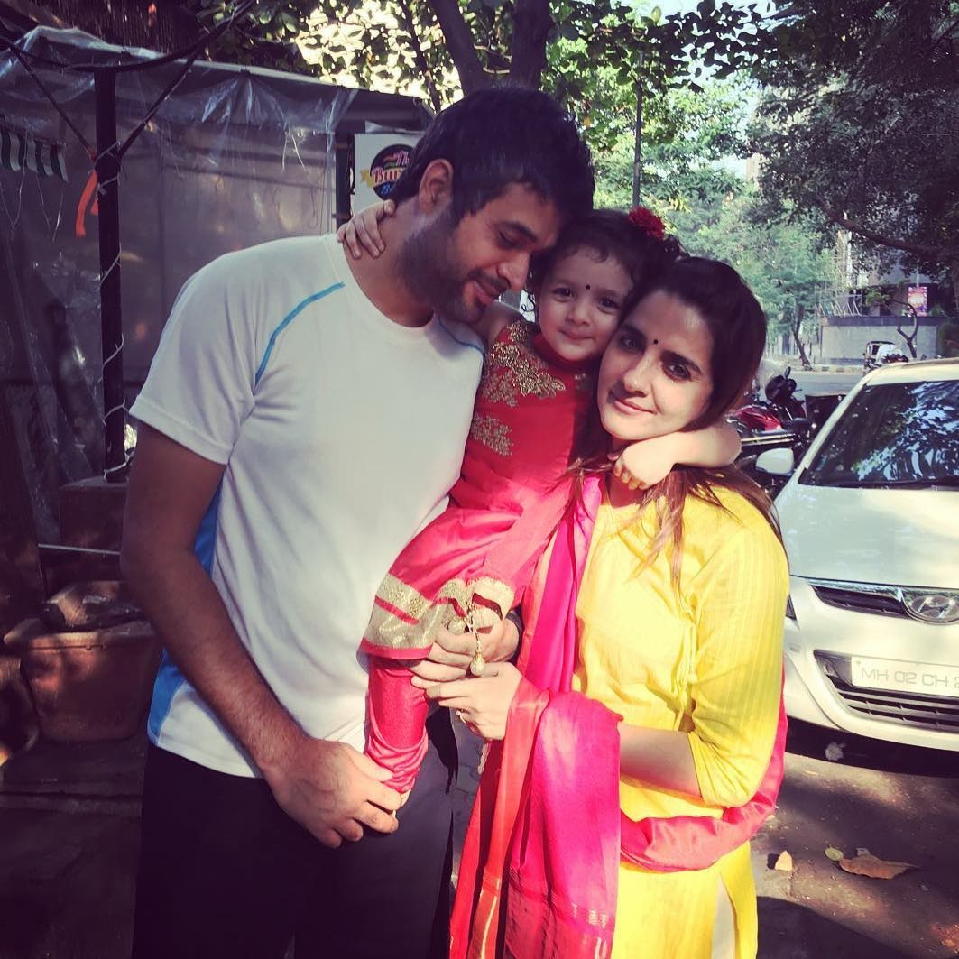 Shruti Seth Instagram