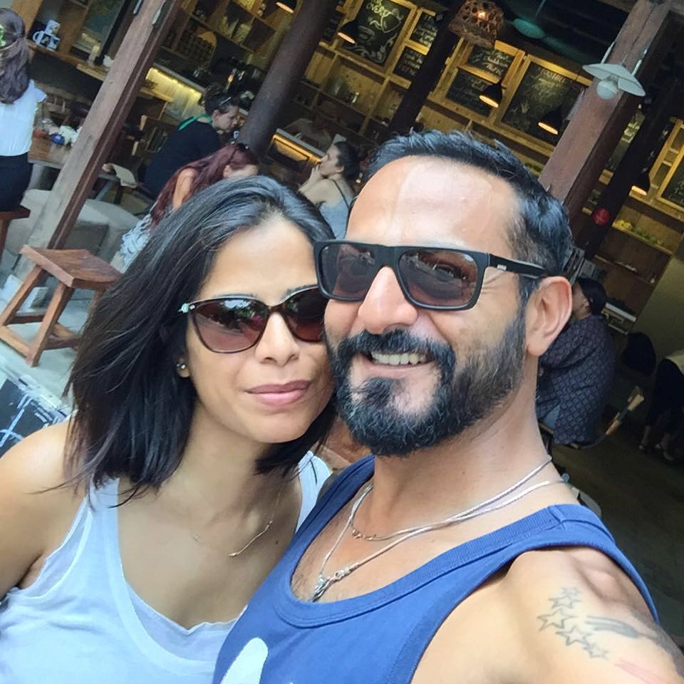 Nikhil Chinapa Instagram