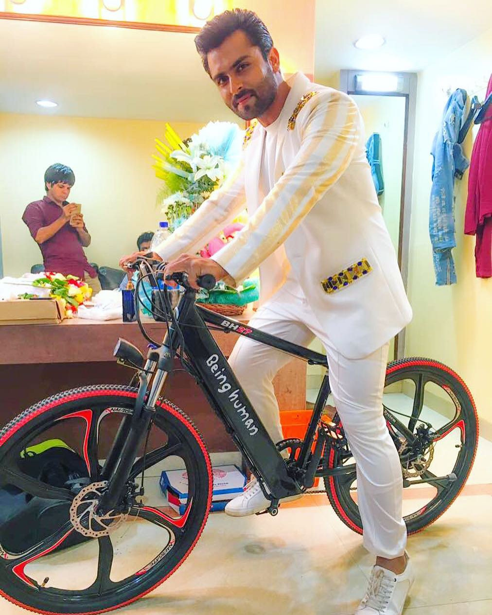 Shoaib Ibrahim Instagram