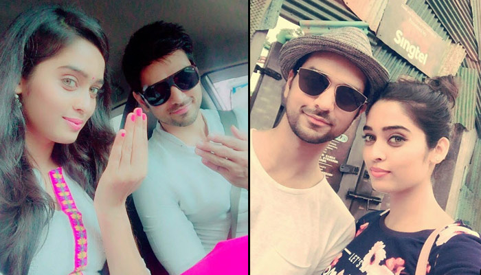 Shakti Arora and Neha Saxena