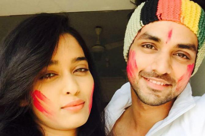 Shakti Arora instagram