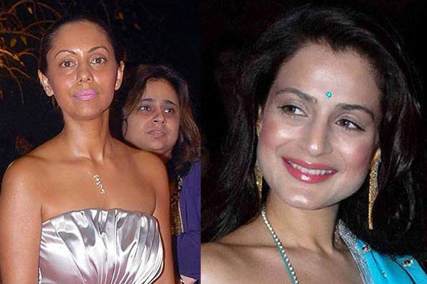 Bollywood makeup blunders