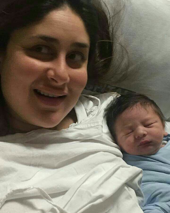Kareena Kapoor Khan Taimur Instagram
