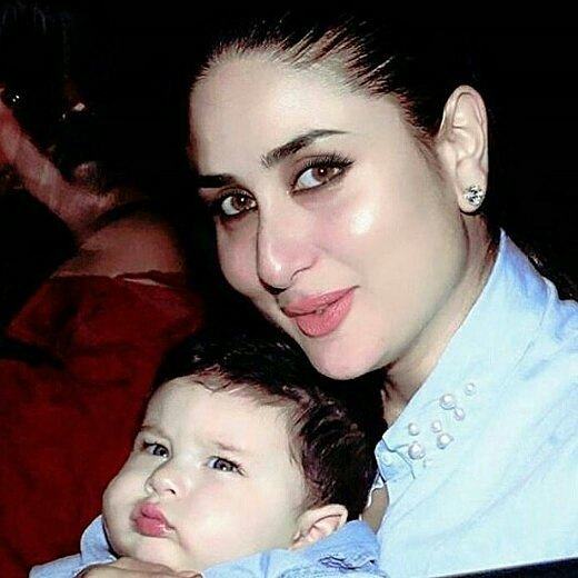 Taimur Ali Khan Pataudi Instagram