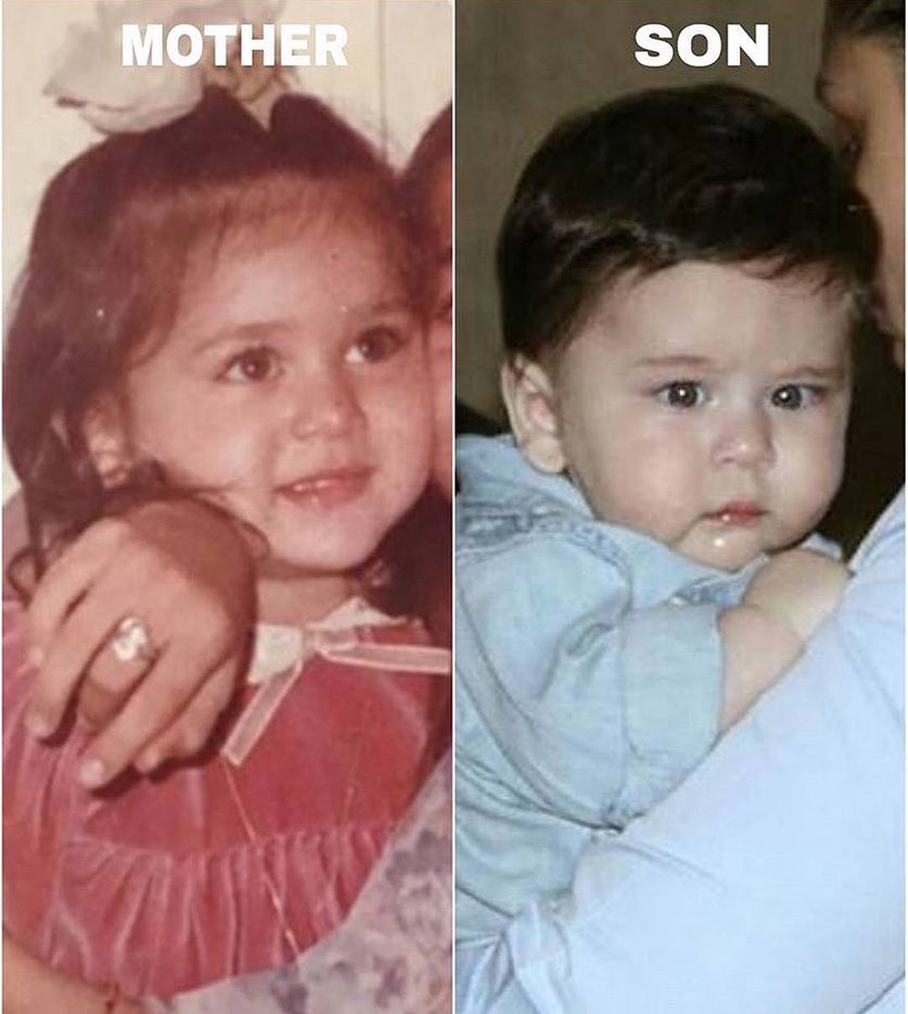 Taimur Ali Khan Pataudi Instagram