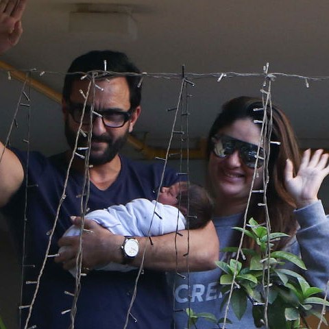 Taimur Ali Khan Pataudi Instagram