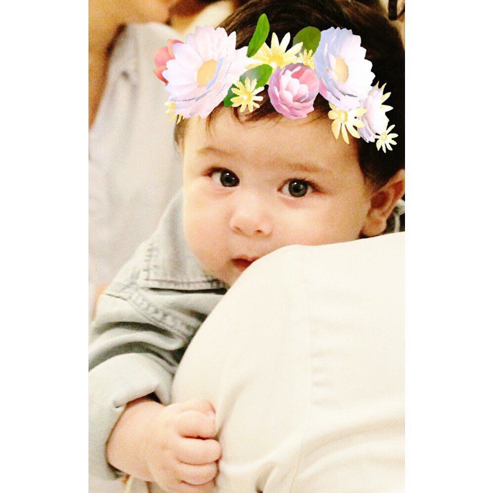 Taimur Ali Khan Pataudi Instagram